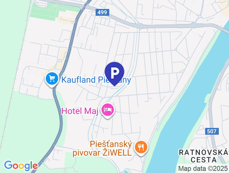 Dlhodobý prenájom garáže na Konečnej ulici