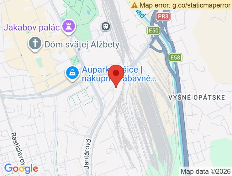 Dlhodobý prenájom garáže na Krivej ulici v Košiciach