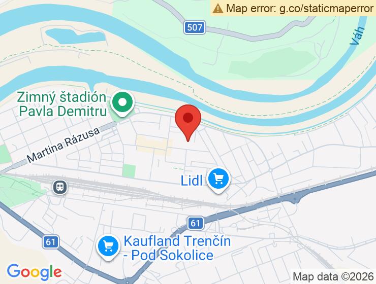 Dlhodobý prenájom garáže na Považskej ulici v TN