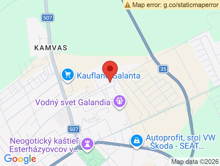 Dlhodobý prenájom garáže na Puskinovej ulici od 1.5.