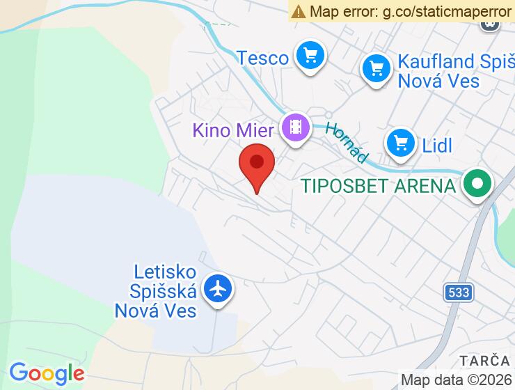 Dlhodobý prenájom garáže na sídlisku Mier
