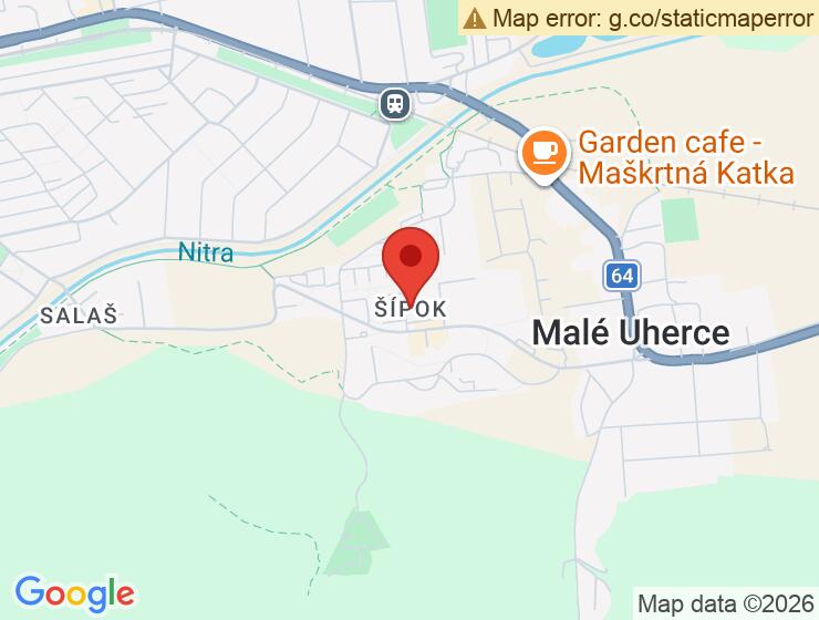 Dlhodobý prenájom garáže na sídlisku Šípok