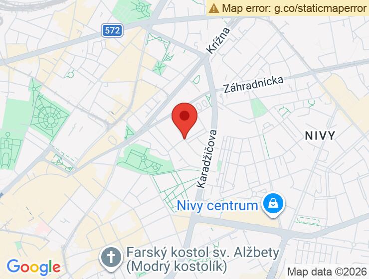 Dlhodobý prenájom garáže na Šoltésovej ulici v Bratislave