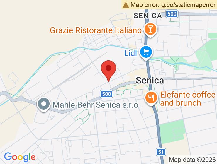 Dlhodobý prenájom garáže na Továrenskej ulici