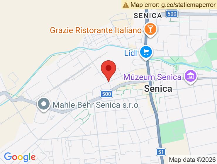 Dlhodobý prenájom garáže na Továrenskej ulici