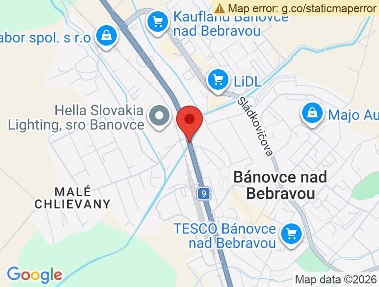 Dlhodobý prenájom garáže na Trenčianskej ceste