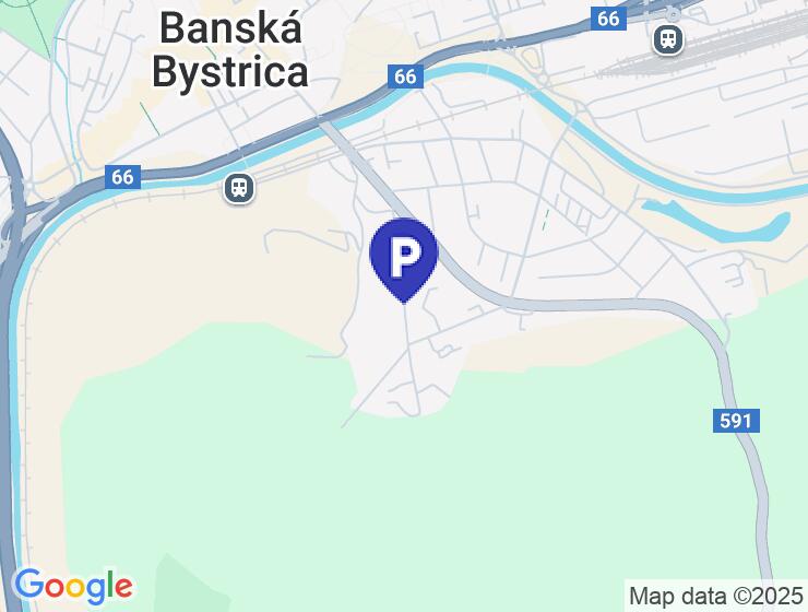 Dlhodobý prenájom garáže na Uhlisku, Hviezdoslavova ulica