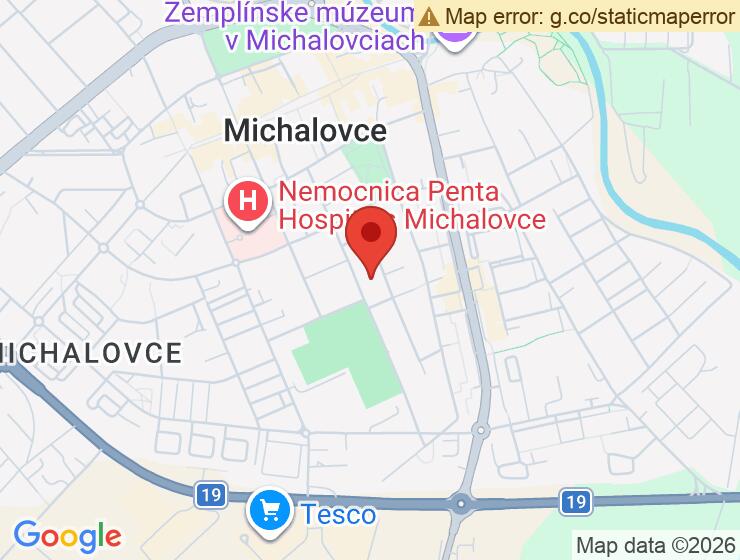 Dlhodobý prenájom garáže na ul. Okružná v Michalovciach