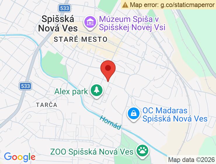 Dlhodobý prenájom garáže na ulici Československej armády