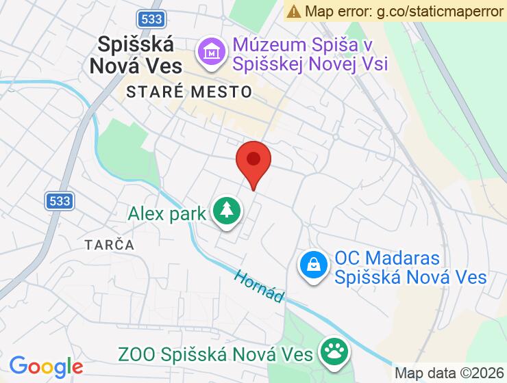 Dlhodobý prenájom garáže na ulici Československej armády