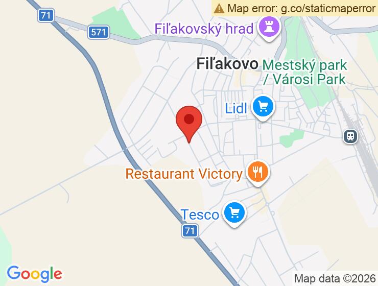 Dlhodobý prenájom garáže na ulici Československej armády