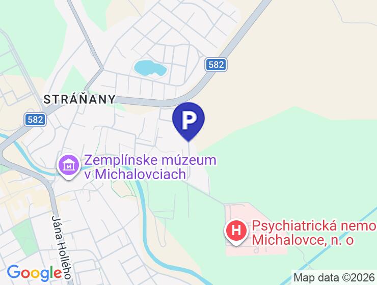 Dlhodobý prenájom garáže na ulici Konečnej