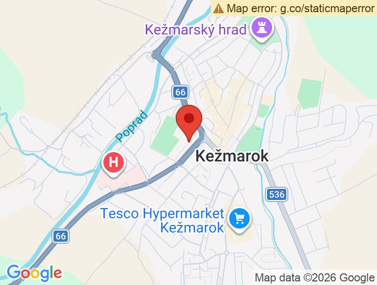Dlhodobý prenájom garáže na ulici M. Lányiho v Kežmarku