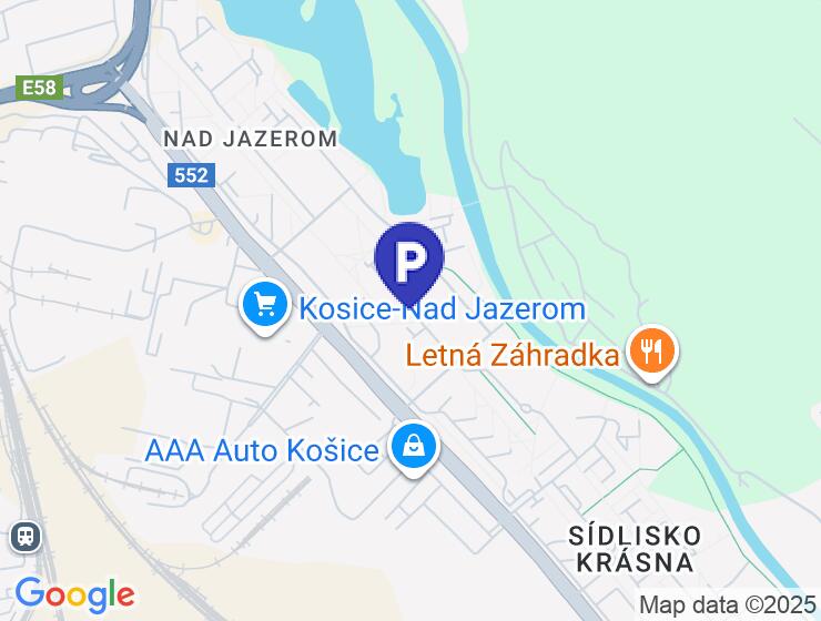 Dlhodobý prenájom garáže na Uralskej ulici
