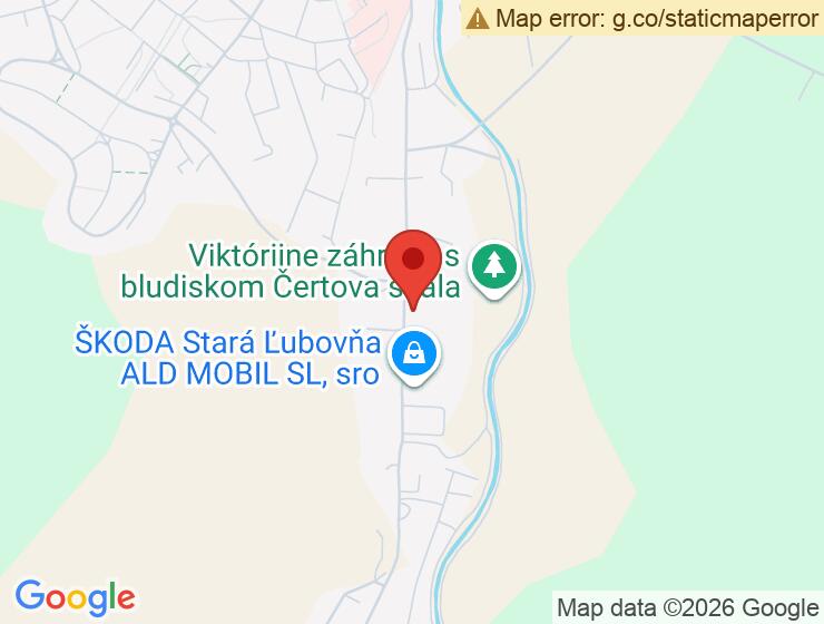 Dlhodobý prenájom garáže pri Pienstavách