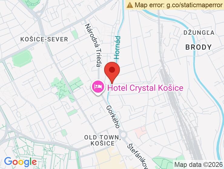 Dlhodobý prenájom garáže s automatickou bránou v Košiciach