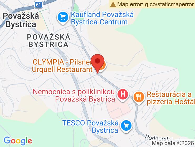 Dlhodobý prenájom garáže s elektrickou prípojkou na Lánskej