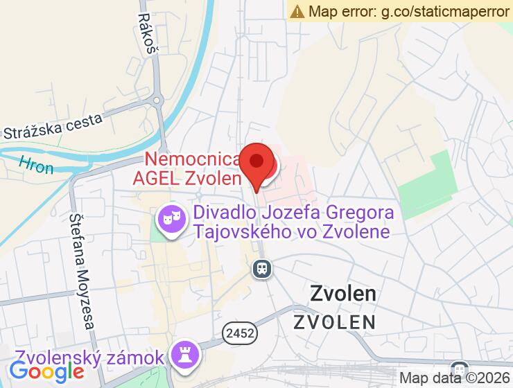 Dlhodobý prenájom garáže s elektrinou a jamou pod nemocnicou Zvolen