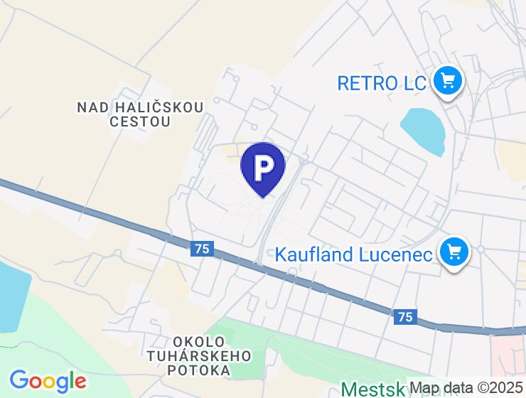 Dlhodobý prenájom garáže s elektrinou na Rubanisku II