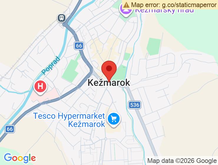 Dlhodobý prenájom garáže s elektrinou pri CVČ