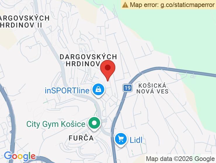 Dlhodobý prenájom garáže s elektrinou v Košiciach