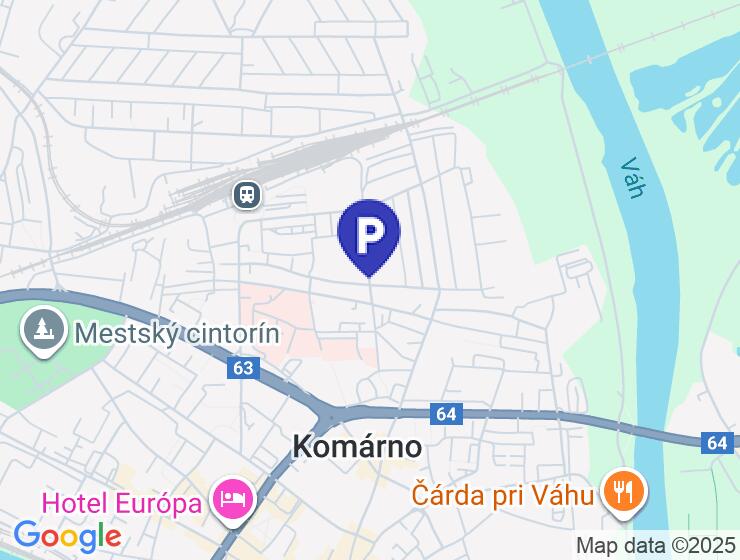 Dlhodobý prenájom garáže s montážnou jamou na Zimnej ulici, Komárno