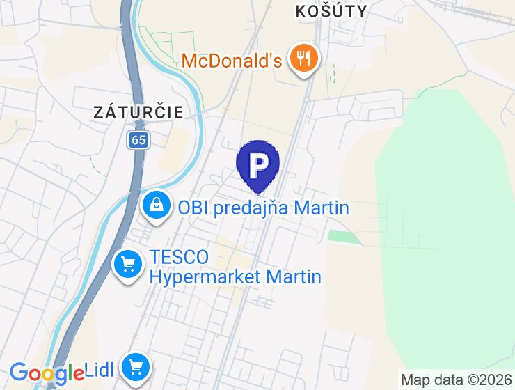 Dlhodobý prenájom garáže s montážnou jamou v Jilemnického