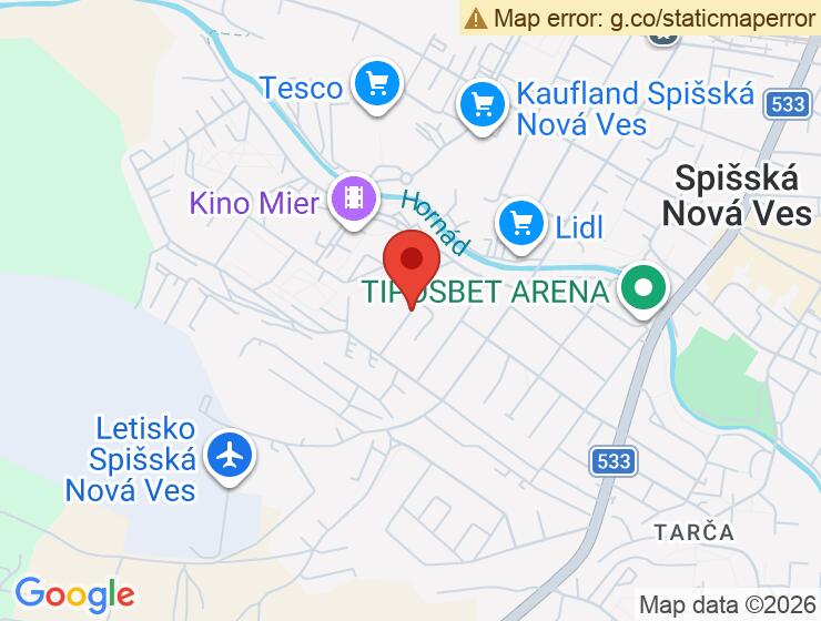 Dlhodobý prenájom garáže s pivnicou a elektrinou na ul. Komenského, SNV