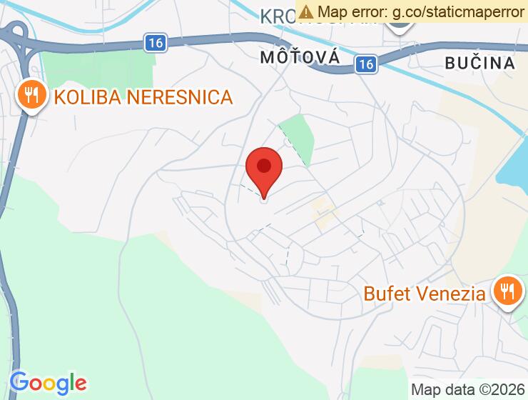 Dlhodobý prenájom garáže so zásuvkou - Zvolen Sekier