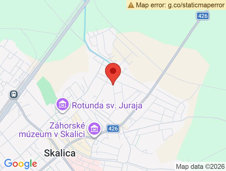 Dlhodobý prenájom garáže so zavedenou elektrinou v Skalici