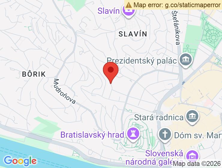 Dlhodobý prenájom garáže v Bratislave - Staré Mesto