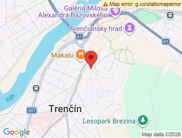 Dlhodobý prenájom garáže v garážovom dome v Trenčíne