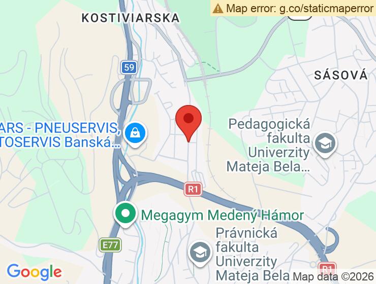 Dlhodobý prenájom garáže v Karlove