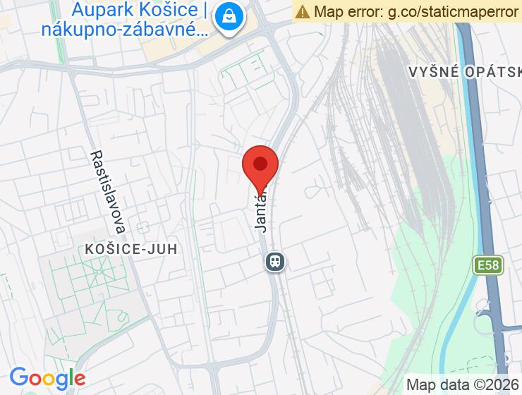 Dlhodobý prenájom garáže v Košiciach na Jantárovej ulici