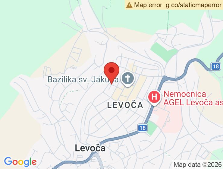 Dlhodobý prenájom garáže v Levoči na Kláštorskej ulici