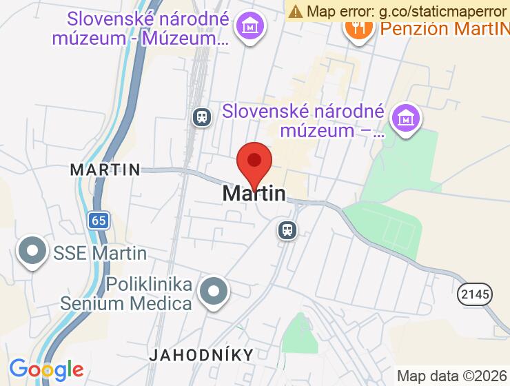 Dlhodobý prenájom garáže v Martine na sídlisku Sever