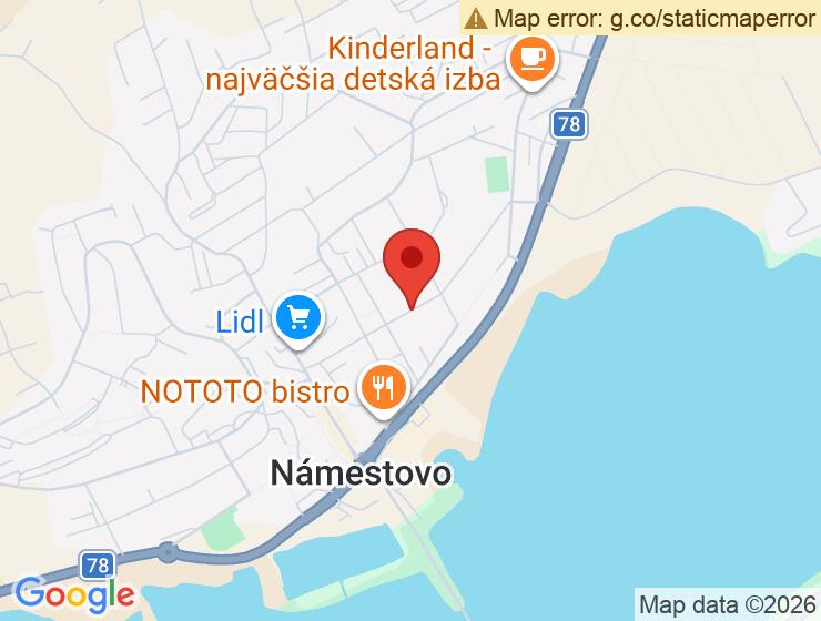 Dlhodobý prenájom garáže v Námestove na Hatalovej ulici