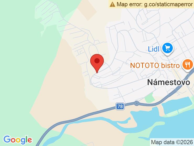 Dlhodobý prenájom garáže v Námestove