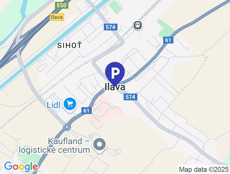 Dlhodobý prenájom garáže v Novej Dubnici