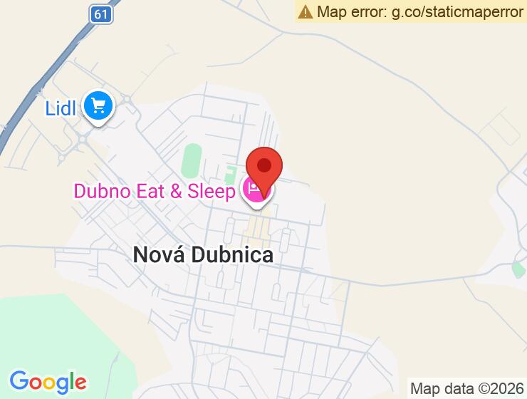 Dlhodobý prenájom garáže v Novej Dubnici s elektrinou a jamou