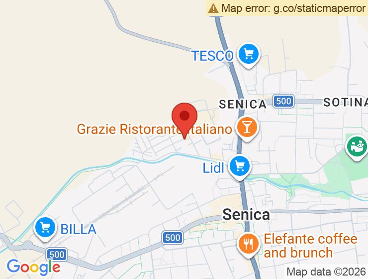 Dlhodobý prenájom garáže v Senici s elektrinou
