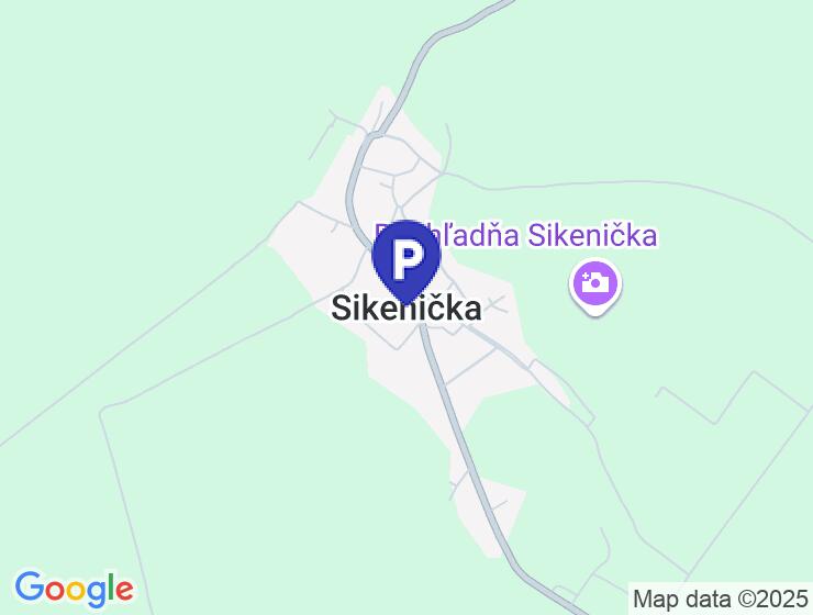 Dlhodobý prenájom garáže v Sikeničke s elektrinou