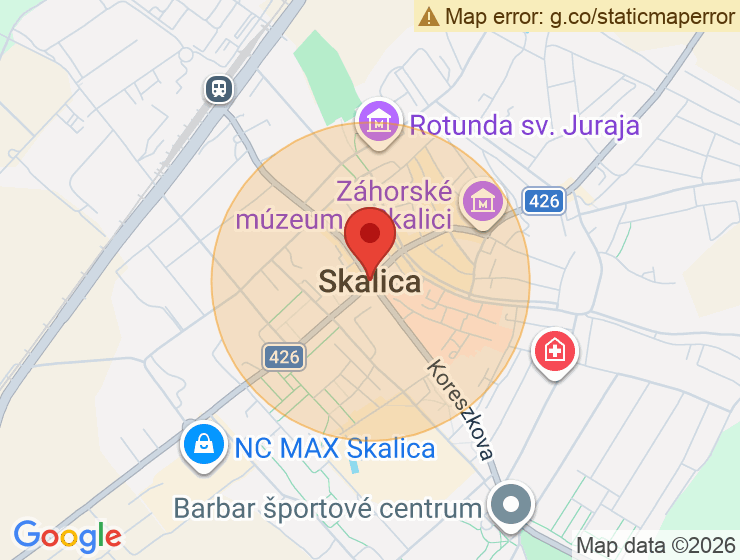 Dlhodobý prenájom garáže v Skalici do 100€