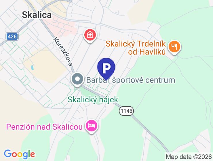 Dlhodobý prenájom garáže v Skalici s montážnou jamou