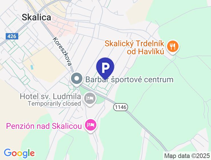 Dlhodobý prenájom garáže v Skalici s montážnou jamou