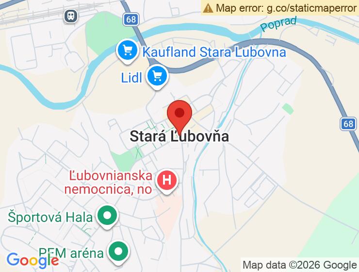 Dlhodobý prenájom garáže v uzatvorenom areáli v centre mesta