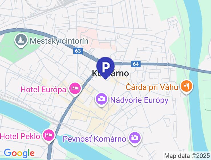 Dlhodobý prenájom garáže v uzavretom dvore na Kapitánovej ulici