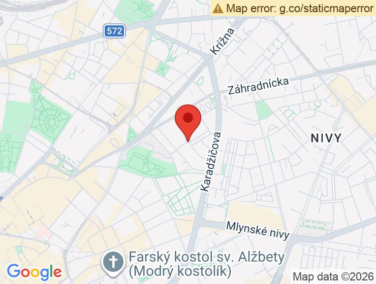 Dlhodobý prenájom garáže v uzavretom dvore na Šoltésovej ulici
