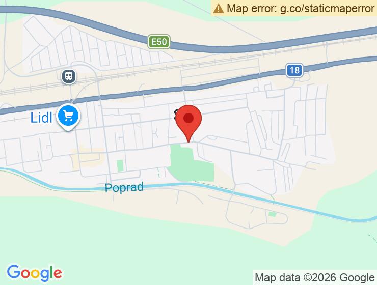 Dlhodobý prenájom garáže vo Svite pri čističke
