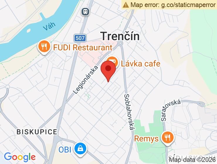 Dlhodobý prenájom garážového parkovacieho miesta v Trenčíne